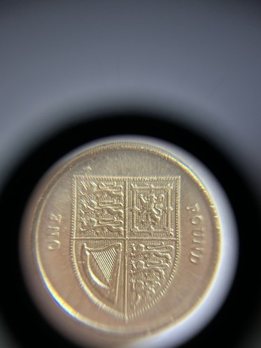Great britain coin 2011 - great,