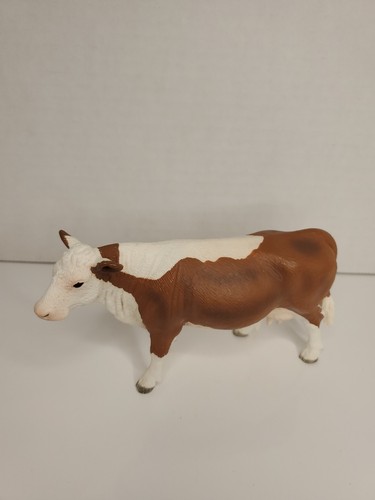 Schleich simmental cow - simmental,