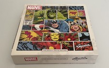 DR Squatch Marvel Avengers