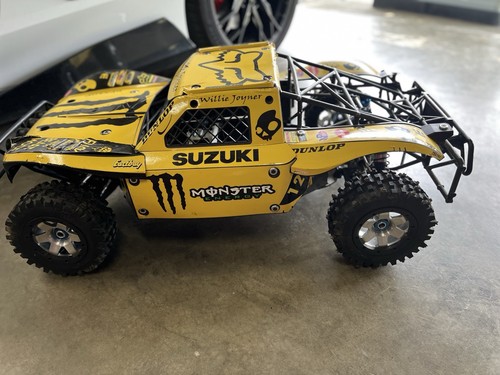 Built losi 5ive - losi, with