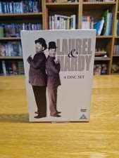 Best Of Laurel And Hardy (Box