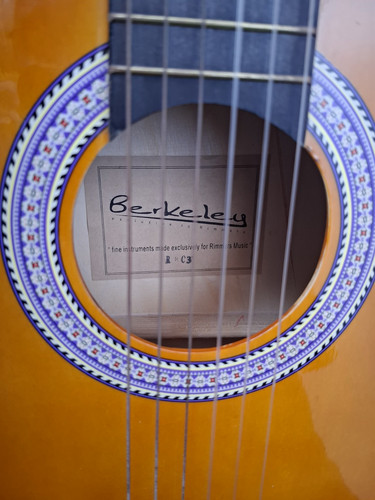 Berkeley 4 right handed - 4/4, right-handed
