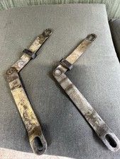 VW Caddy MK1 Pick Up Original Tailgate Hinges stays.