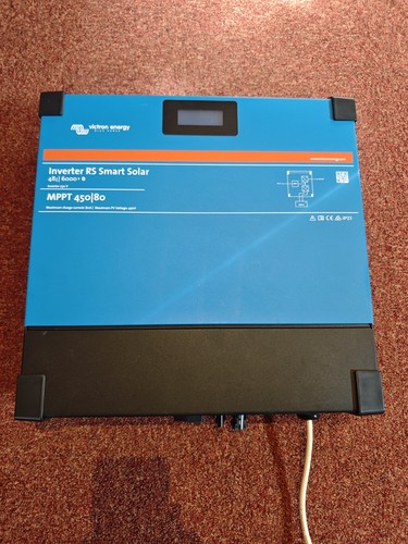 Victron energy 48v - 48v, 6000