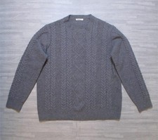 WoolOvers Cable Knit Jumper
