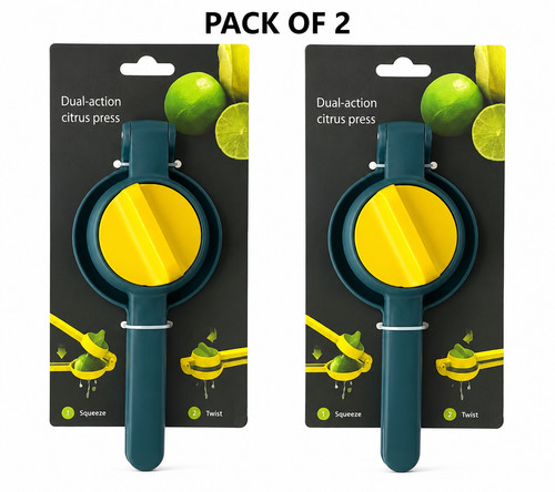 Pack lemon lime squeezer - lemon,