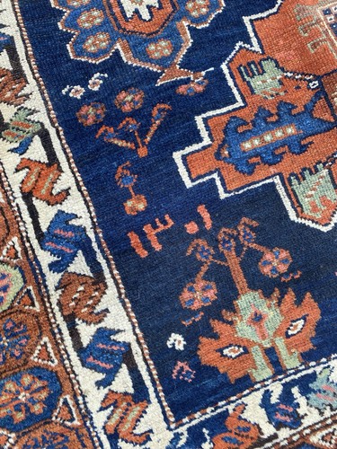 Antique old used - old, persian