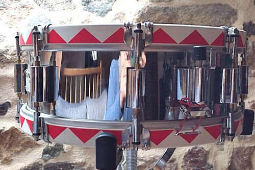 Parade snare drum gewa - parade,