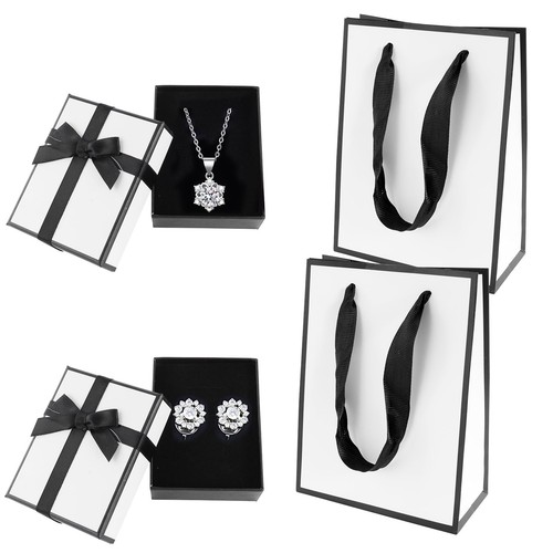 2pcs small jewelry boxes with - small,