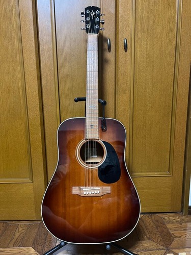Yairi acoustic guitar - k.yairi,