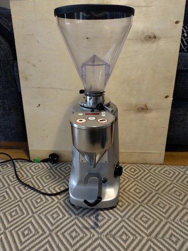 Mazzer luigi spa super jolly - luigi,