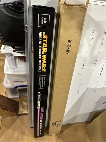 Master replica mace windu - windu,