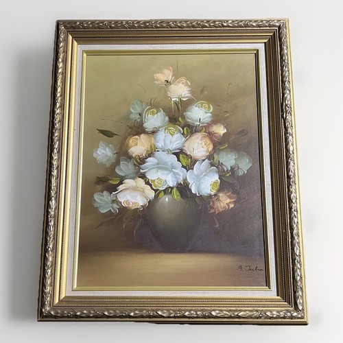 Vintage original floral - vintage,
