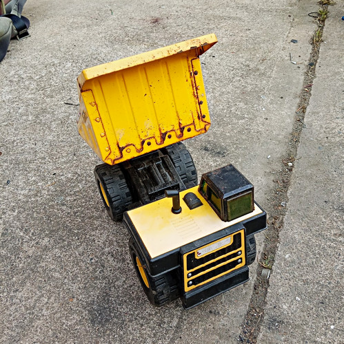 Tonka mighty vintage - tonka,