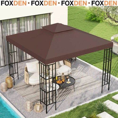 Gazebo replacement canopy top - canopy,