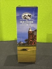 The Old Course St Andrew’s