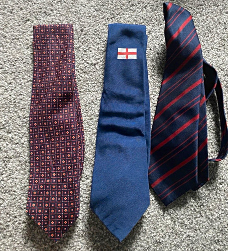 Mens ties - ,