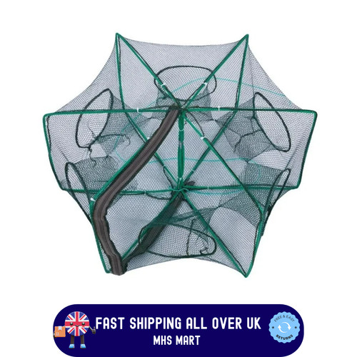 Hole folding fishing - folding, trap