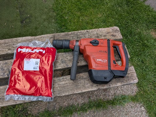 Hilti sds max - 60,