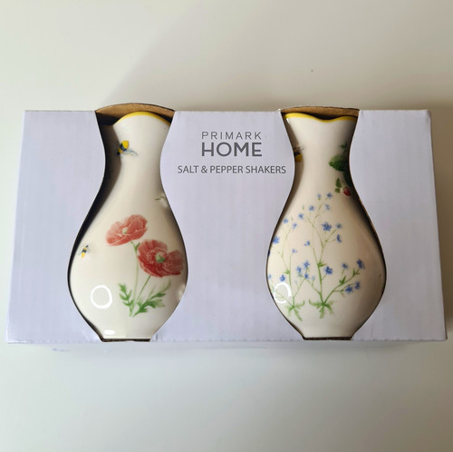 Primark home ceramic - primark, floral