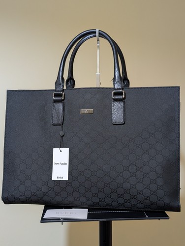 Authentic gucci black - authentic, gg