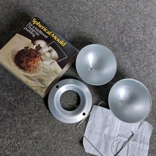 Spherical Christmas Pudding