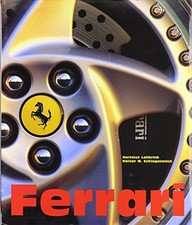 Ferrari by Schlegelmilch, R