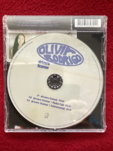 Olivia rodrigo drivers license - olivia,