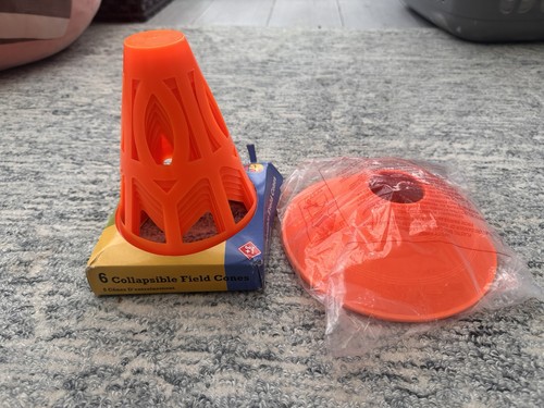 Field cones for football - football, /