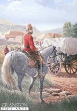 2 Rorkes Drift military postcards Corporal Allen/Lyons /Chard Zulu war 24th Foot