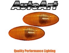 VAUXHALL VECTRA B 95-02 AMBER