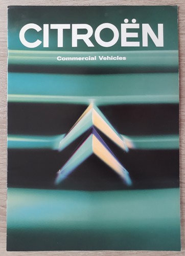 Citroen commercial vehicles - citroen,