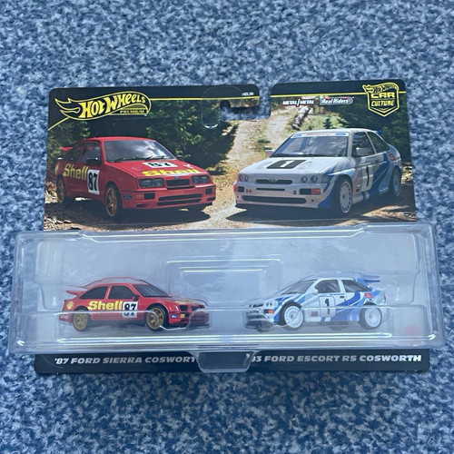 Hot wheels premium - hot,