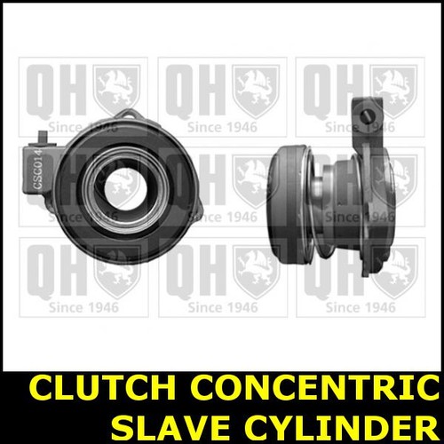 Clutch concentric slave - concentric,