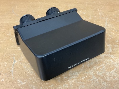 Leitz wetzlar microscope - wetzlar,