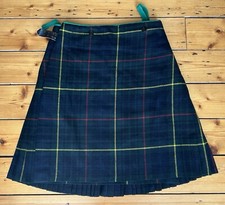 9th Royal Scots Genuine British Army Regimental Kilt. Scottish