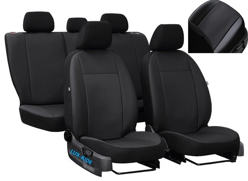 Tailored seat covers for - seat,