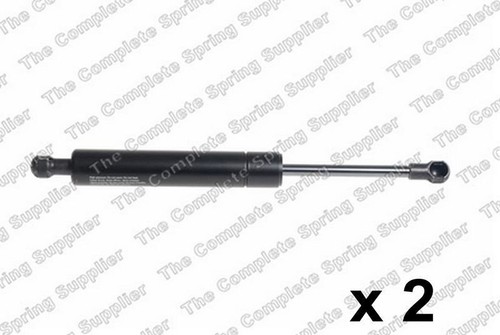 Kilen rear tailgate boot - boot, gas