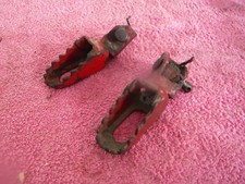 YAMAHA DT125LC PAIR OF FRONT