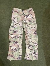 MTP Waterproof & Breathable MVP Trousers Multi-Cam Pattern Tri-Service - NEW