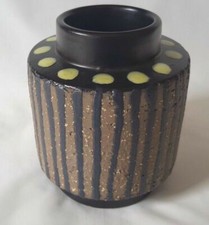 wonderful scandinavian upsala ekaby artist designed vase mid century design