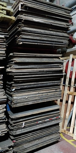 Used phenolic plywood - used,