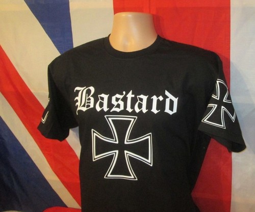 Iron cross biker - iron,