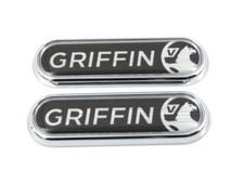 2X Genuine New VAUXHALL