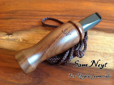 SAM NEYT HAND MADE CROW CALLER FT3