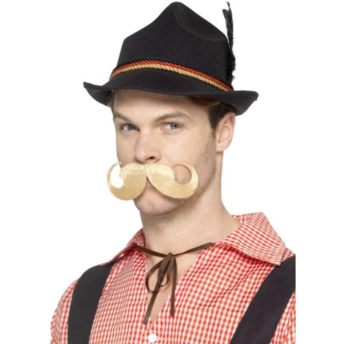 Deluxe oktoberfest trenker hat - oktoberfest,