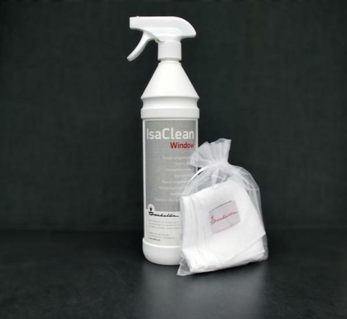 Isabella isaclean caravan - isaclean,
