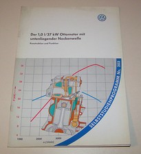 Ssp 203 the volkswagen - ssp, vw