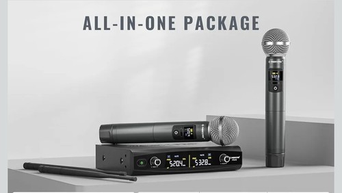 Phenyx pro uhf wireless - phenyx,