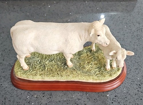 Border fine arts cattle breeds - cattle,